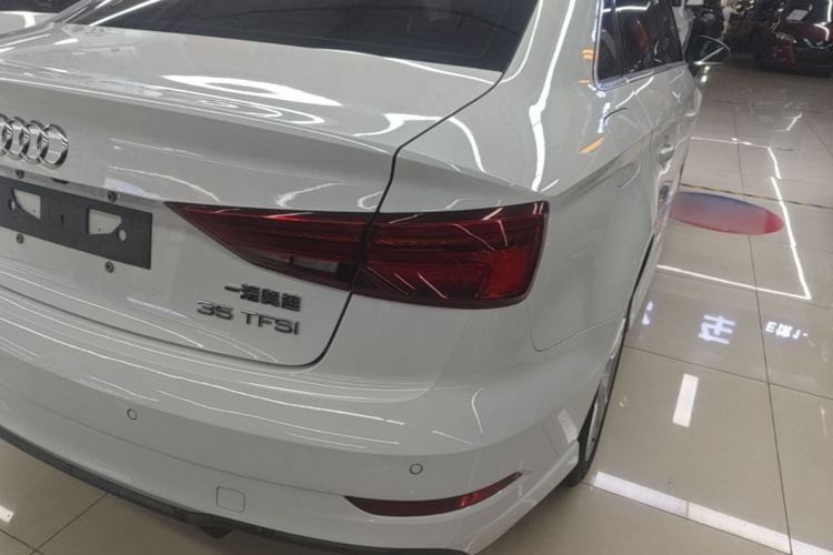 Audi A3 2019 #8 Audi A3 2019 immagine di auto #8