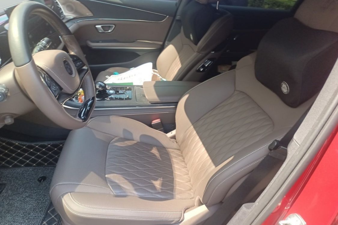 BYD Han 2020 car image #18