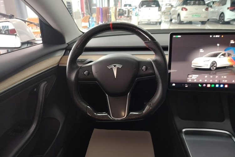 Tesla Model 3 2023 #11 Tesla Model 3 2023 car image #11
