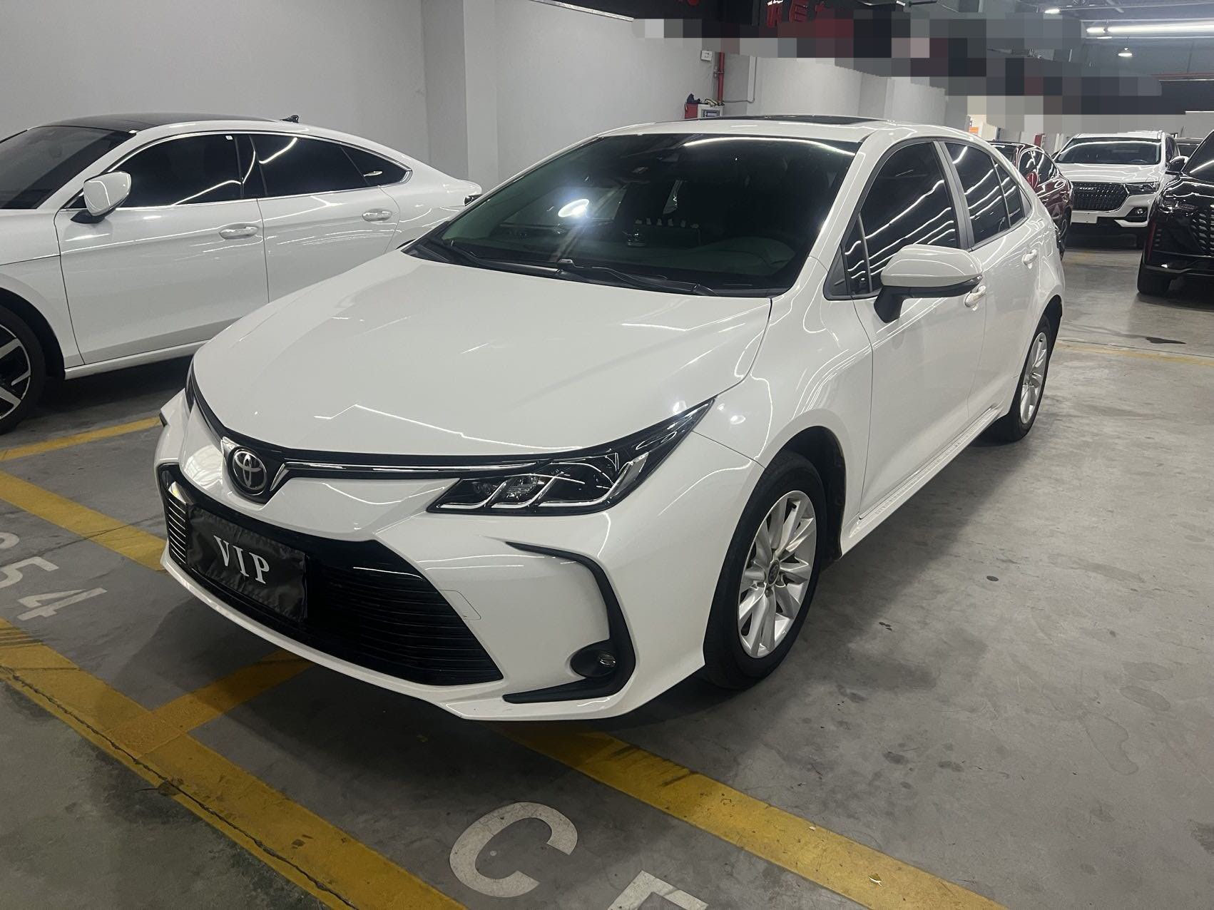 Toyota Corolla 2023 car image 