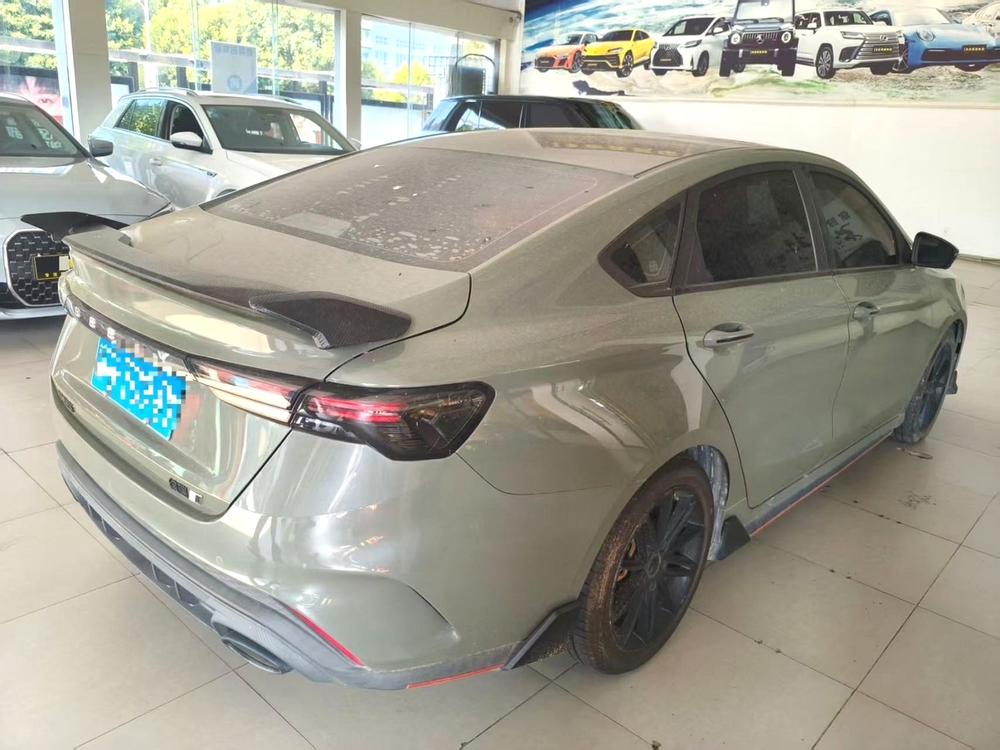 GEELY Binray 2022 #5 GEELY Binray 2022 image de voiture #5