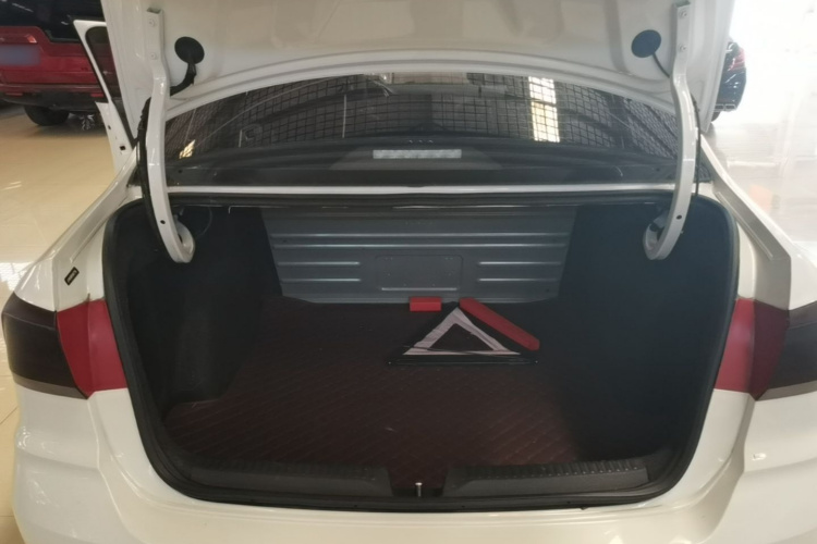 Volkswagen Santana 2019 #21 Volkswagen Santana 2019 car image #21