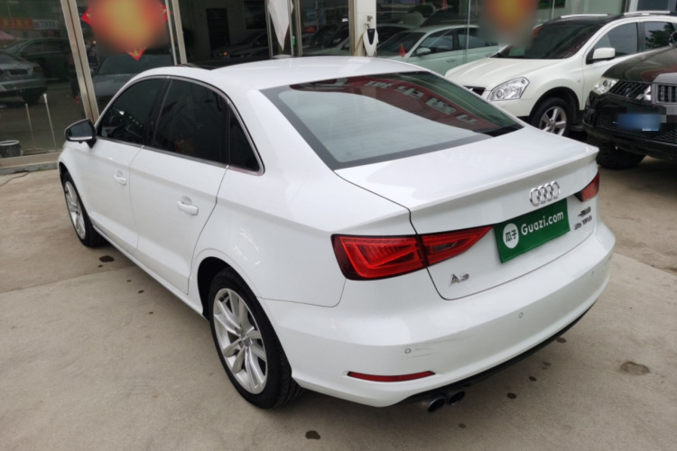 Audi A3 2016 car image #5
