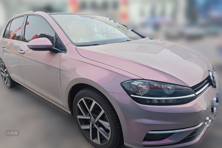 Volkswagen Golf 2020 #4 Volkswagen Golf 2020 car image #4