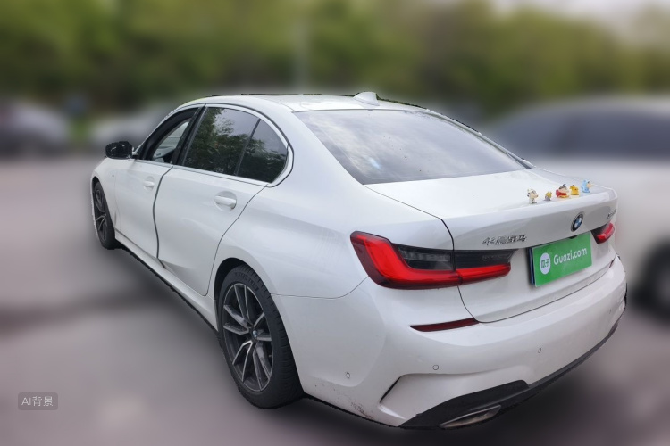 BMW 3 Series 2021 #5 BMW 3 Series 2021 car image #5