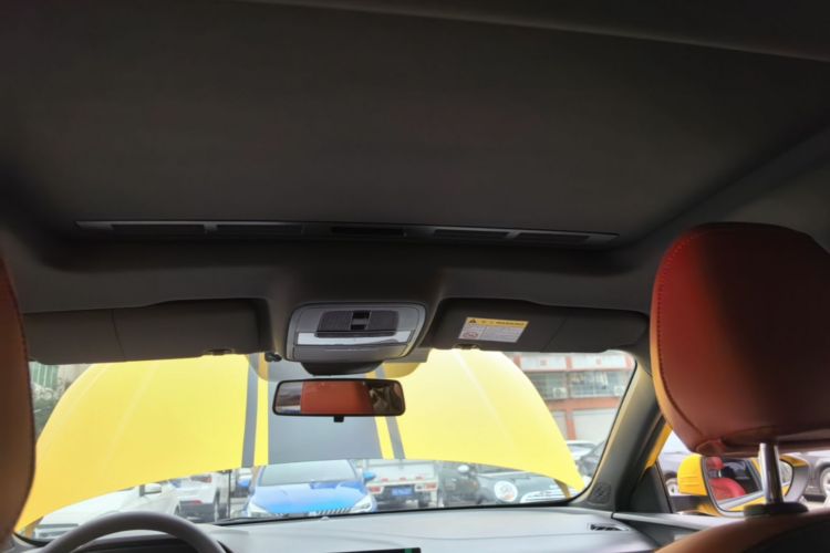MG 5 2023 #18 MG 5 2023 image de voiture #18