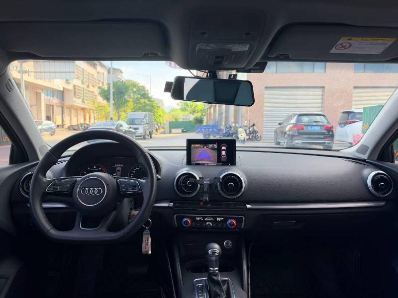 Audi A3 2019 car image #6