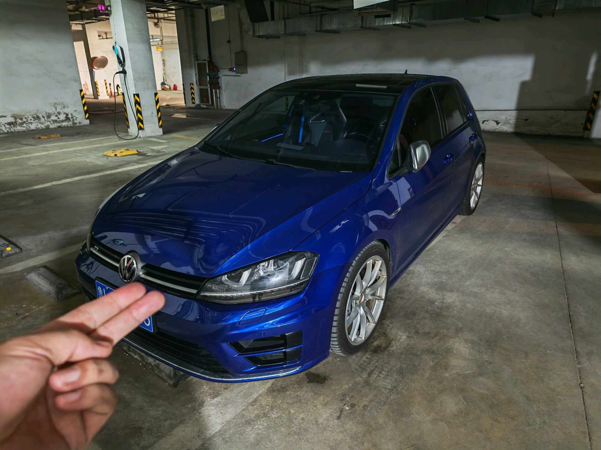 Volkswagen Golf (Imported) 2015 Volkswagen Golf (Imported) 2015 car image