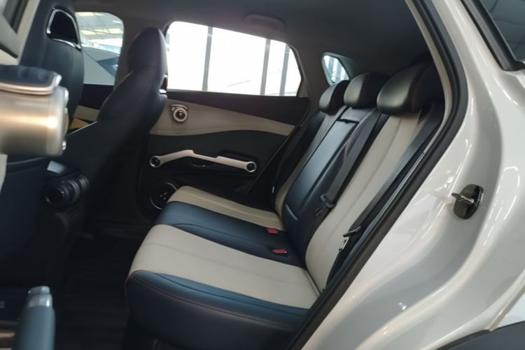 BYD Yuan Plus 2023 #17 BYD Yuan Plus 2023 imagen de coche #17