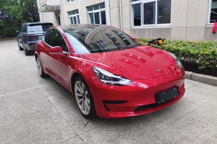 Tesla Model 3 2020 #6 Tesla Model 3 2020 car image #6