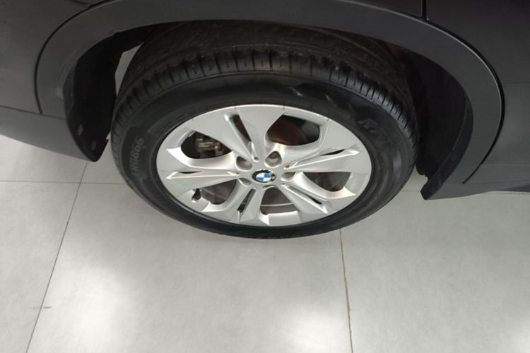 BMW X1 2017 #10 BMW X1 2017 car image #10
