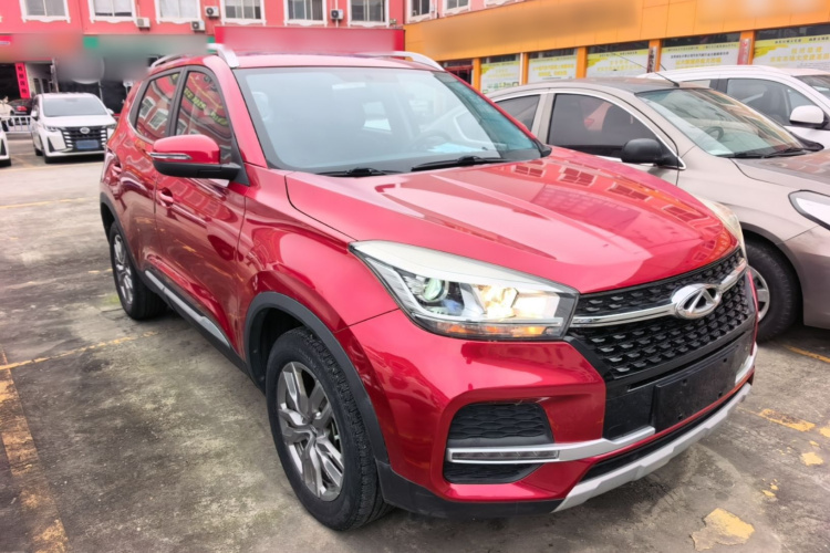 Chery Tiggo 5x 2020 imagem de carro #4