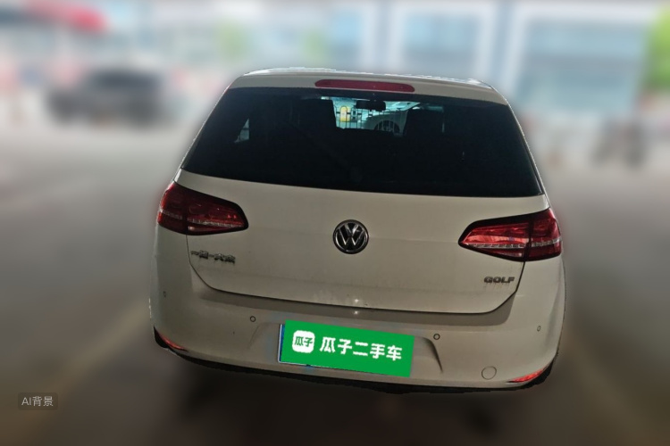 Volkswagen Golf 2017 #6 Volkswagen Golf 2017 immagine di auto #6