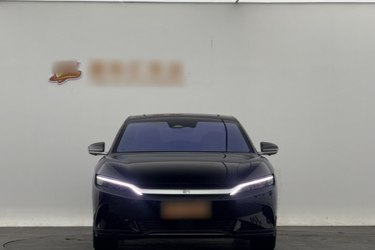 BYD Han 2022 car image #7