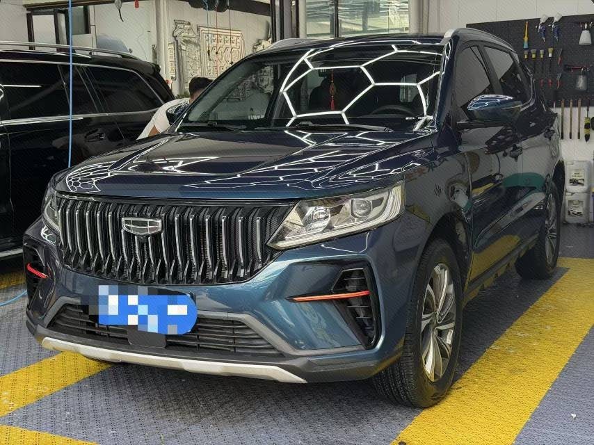 GEELY Vision X6 2022 immagine di auto 