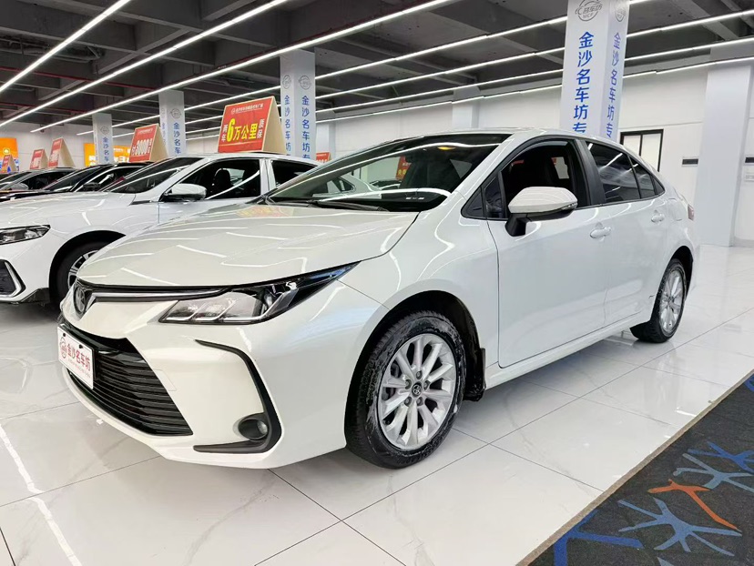 Toyota Corolla 2022 #2 Toyota Corolla 2022 car image #2