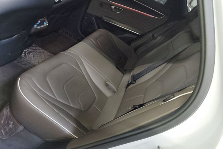 BYD Han 2022 #17 BYD Han 2022 imagen de coche #17