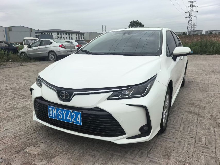 Toyota Corolla 2019 Toyota Corolla 2019 汽车图片