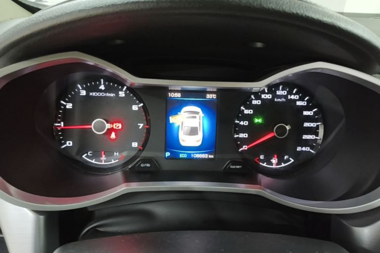 GEELY Emgrand GL 2020 #12 GEELY Emgrand GL 2020 car image #12
