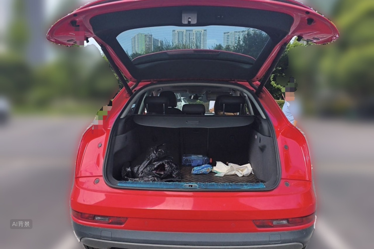 Audi Q3 2019 #21 Audi Q3 2019 car image #21