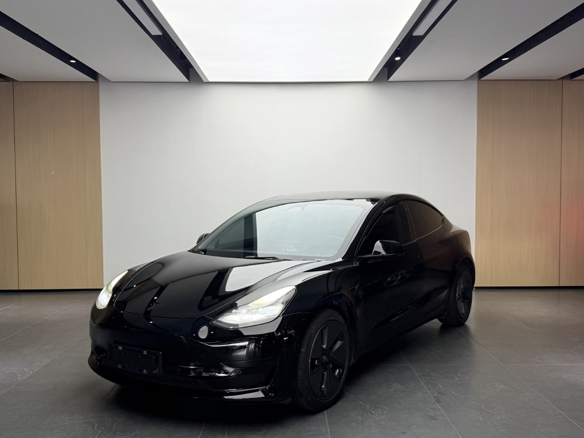 Tesla Model 3 2026 car image 