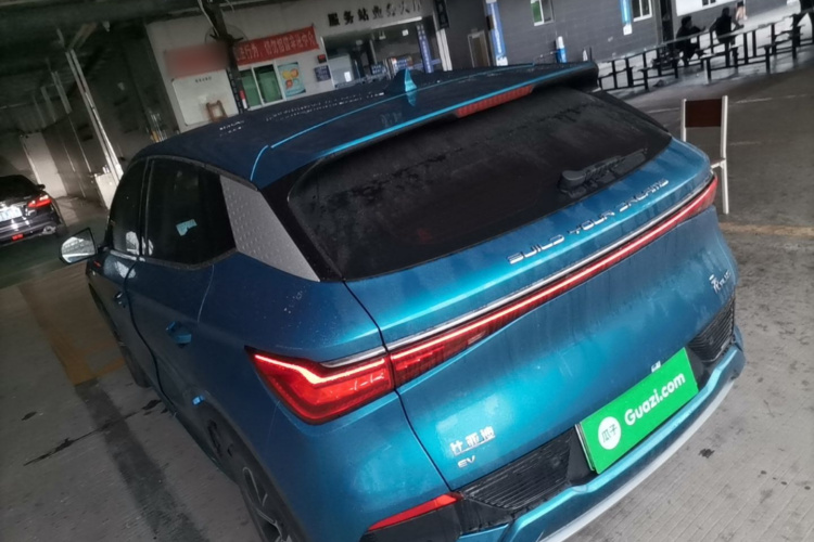 BYD Yuan Plus 2022 car image #7