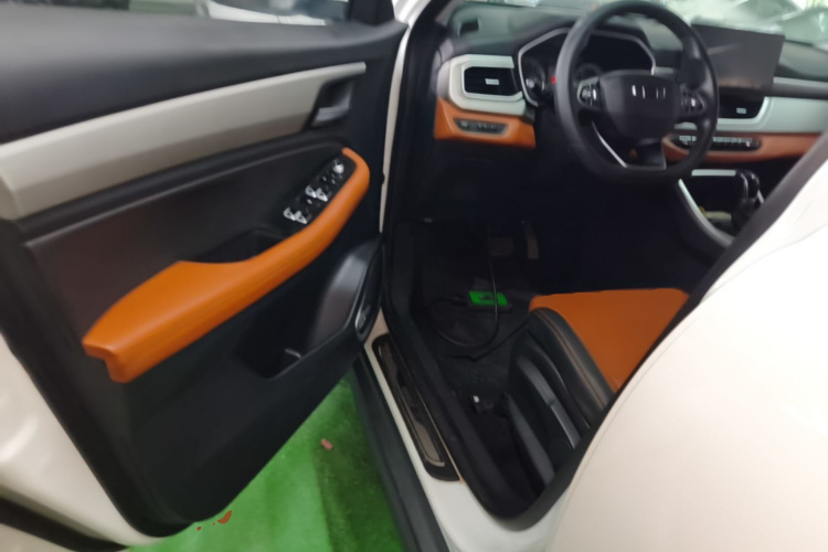 GEELY Vision X6 2020 #16 GEELY Vision X6 2020 car image #16