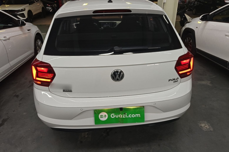 Volkswagen Polo 2020 #6 Volkswagen Polo 2020 car image #6