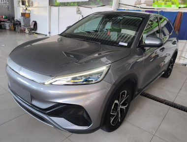 BYD Yuan Plus 2023 BYD Yuan Plus 2023 car image