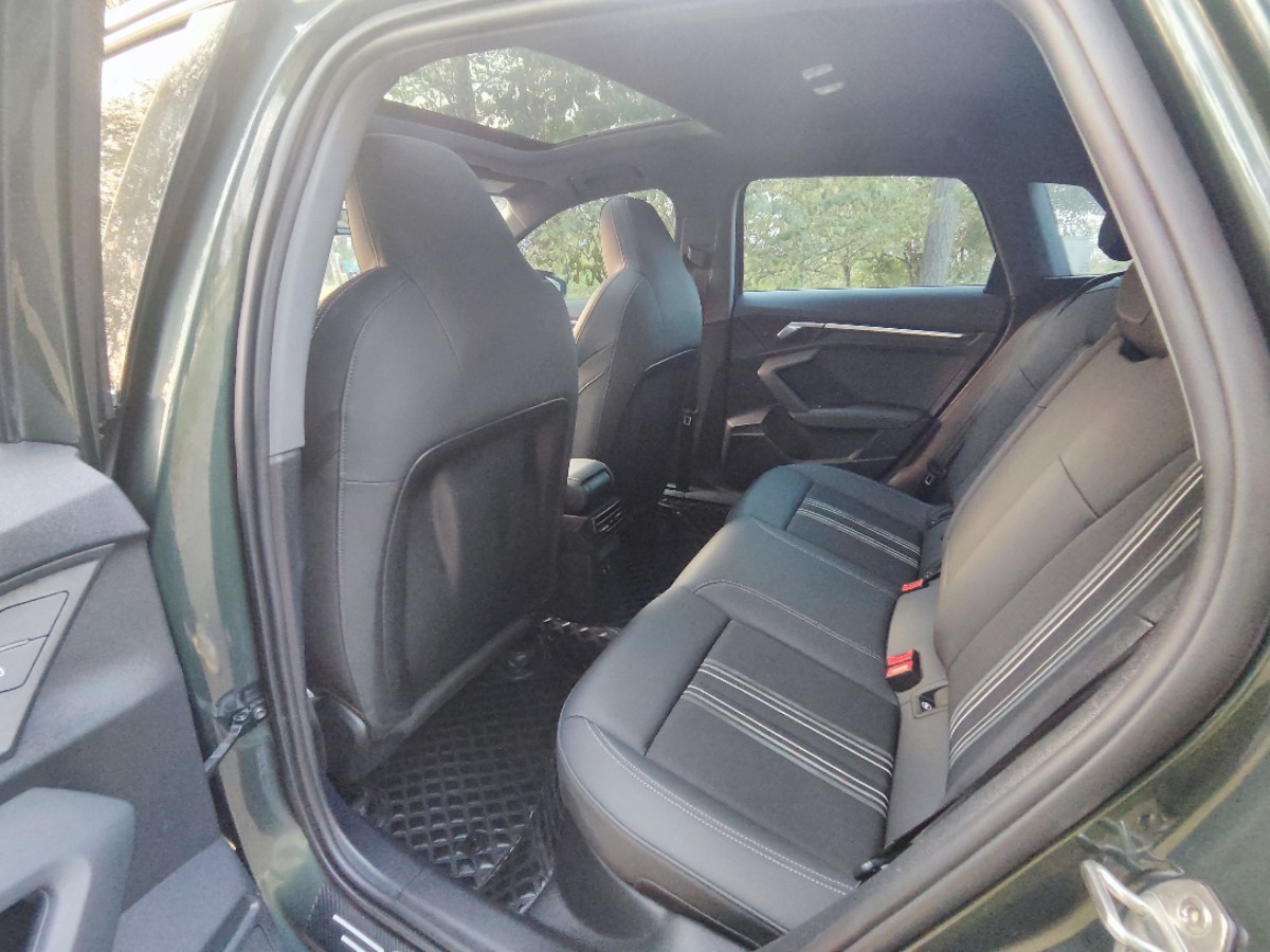 Audi A3 2021 صورة سيارة #9