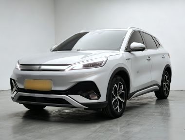 BYD Yuan Plus 2023 BYD Yuan Plus 2023 car image