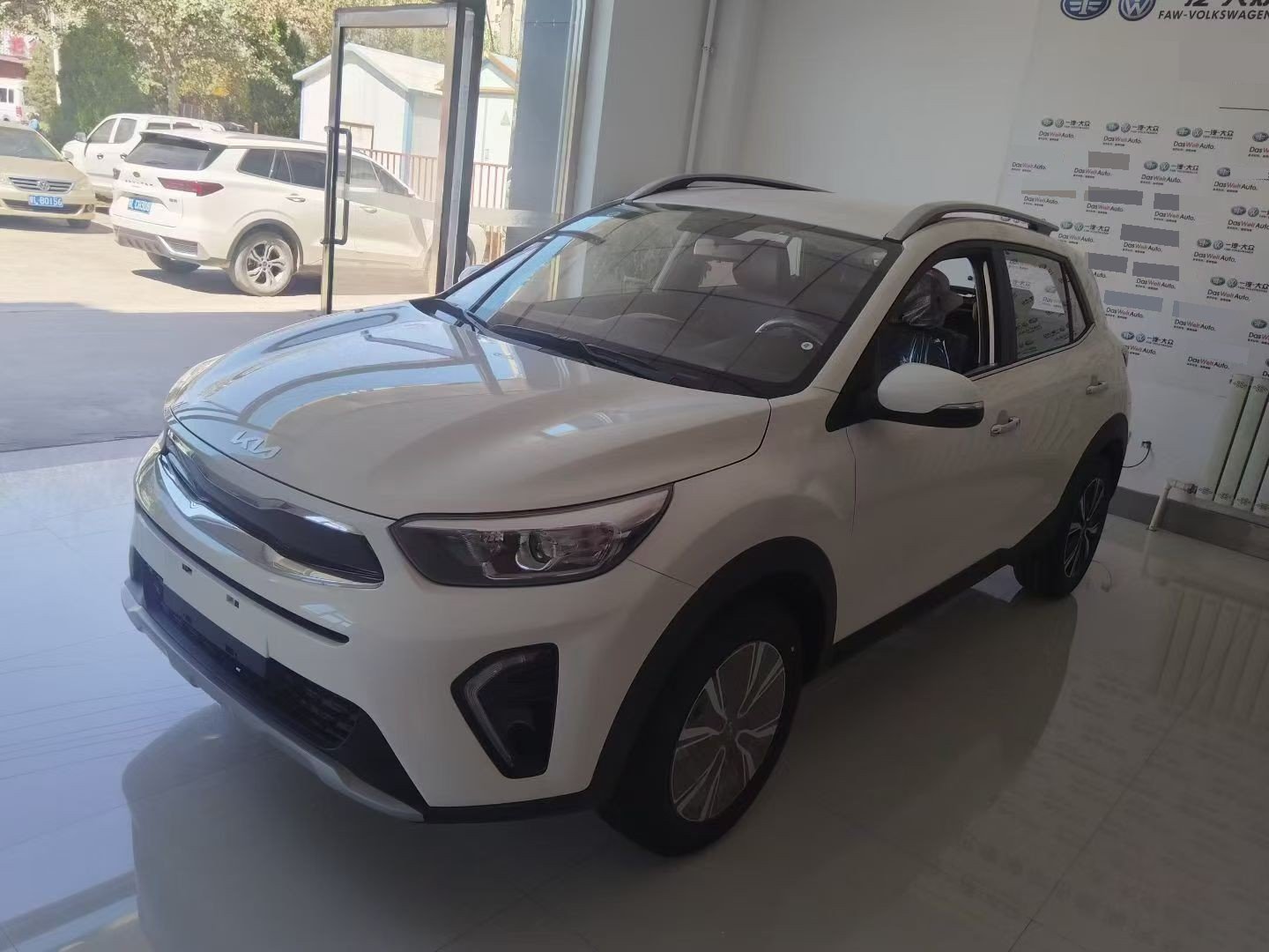 Kia KX1 2026 car image #4