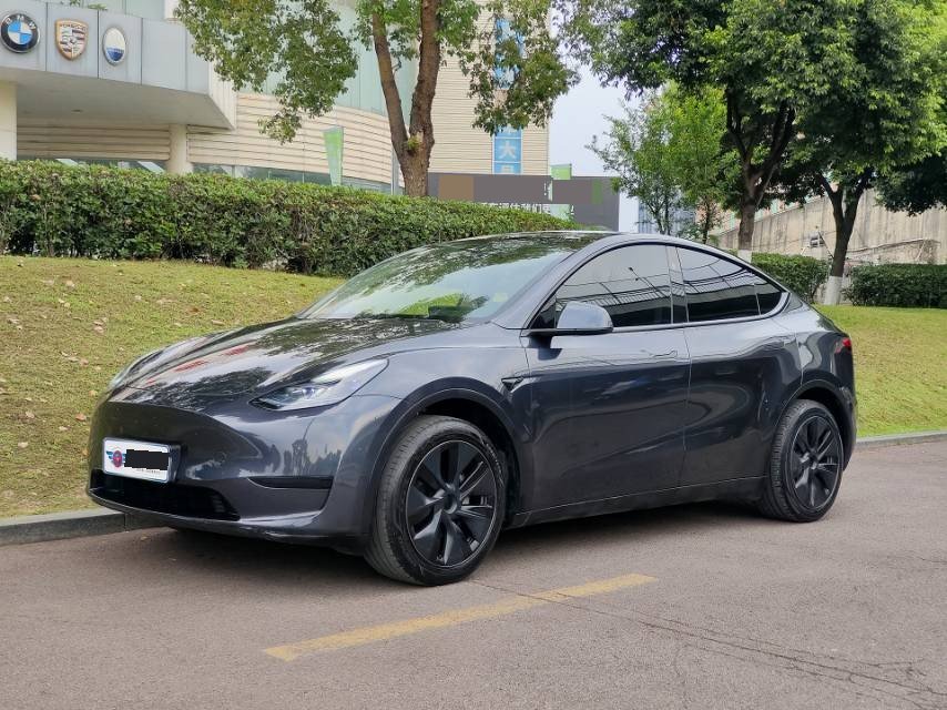 Tesla Model Y 2024 Tesla Model Y 2024 car image