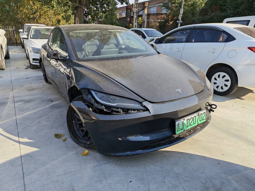 Tesla Model 3 2024 Tesla Model 3 2024 imagen de coche