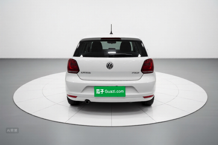 Volkswagen Polo 2017 #6 Volkswagen Polo 2017 car image #6