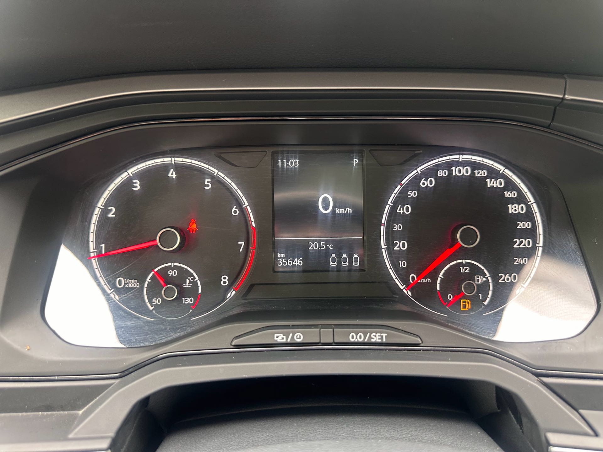 Volkswagen Polo 2021 car image #10