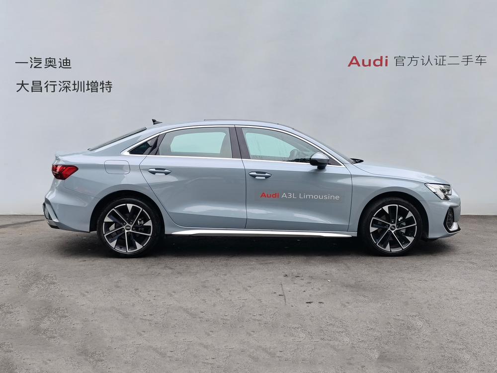 Audi A3 2024 car image #6