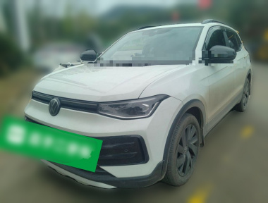 Volkswagen Tharu 2025 Volkswagen Tharu 2025 immagine di auto