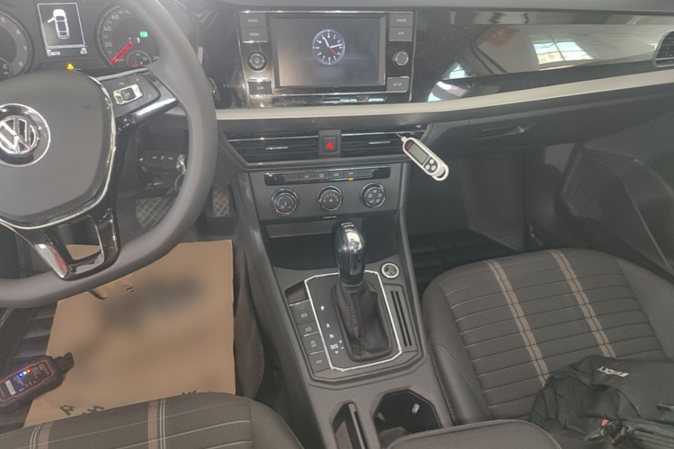 Volkswagen Lavida 2019 #10 Volkswagen Lavida 2019 image de voiture #10