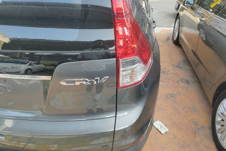 Honda CR-V 2015 imagem de carro #8