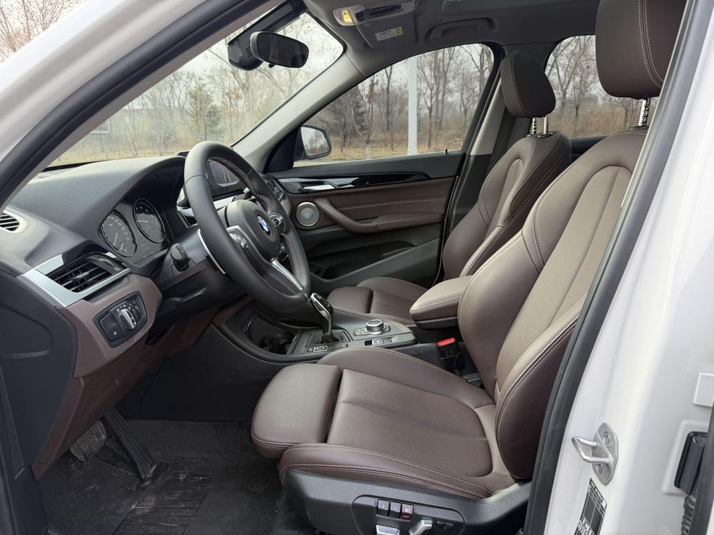 BMW X1 2022 #17 BMW X1 2022 car image #17