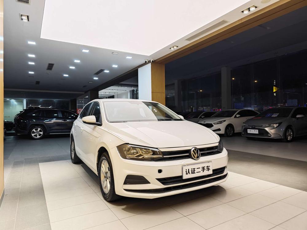 Volkswagen Polo 2023 изображение автомобиля #3