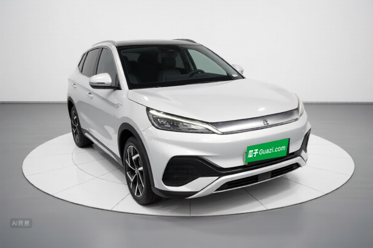 BYD Yuan Plus 2023 #4 BYD Yuan Plus 2023 car image #4
