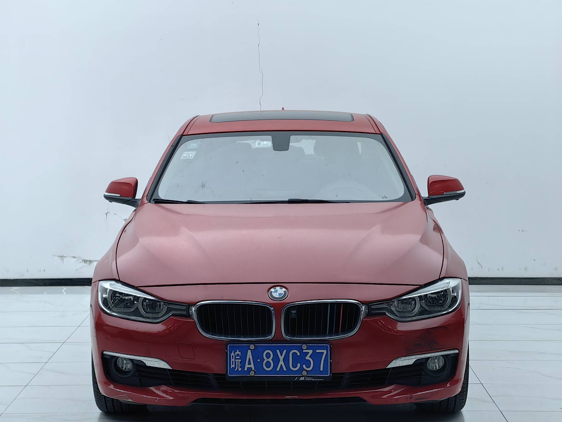 BMW 3 Series 2017 #2 BMW 3 Series 2017 immagine di auto #2