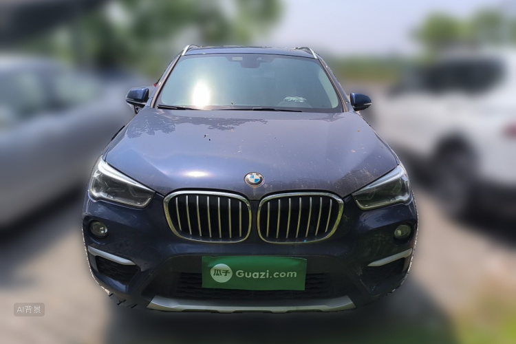 BMW X1 2019 #3 BMW X1 2019 car image #3