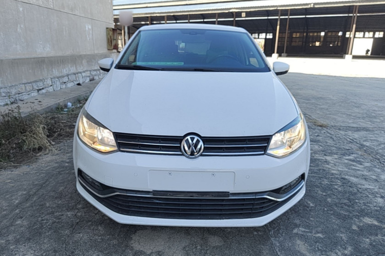 Volkswagen Polo 2016 #3 Volkswagen Polo 2016 car image #3