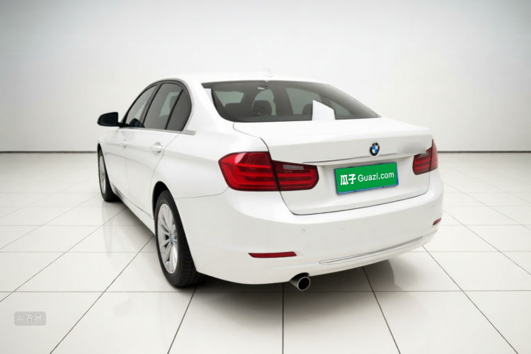 BMW 3 Series 2014 #5 BMW 3 Series 2014 car image #5