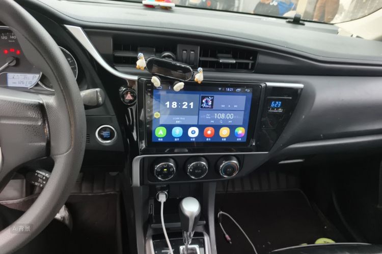 Toyota Corolla 2019 #15 Toyota Corolla 2019 car image #15