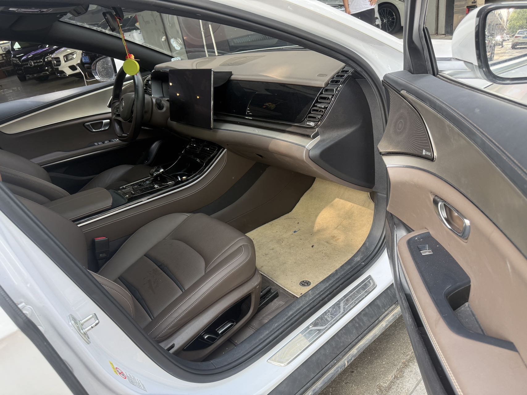 BYD Han 2023 #8 BYD Han 2023 изображение автомобиля #8