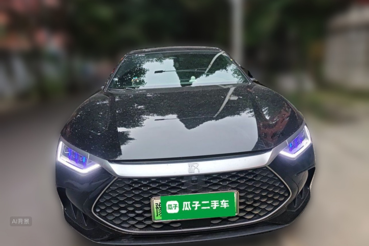 BYD Han 2024 #3 BYD Han 2024 immagine di auto #3